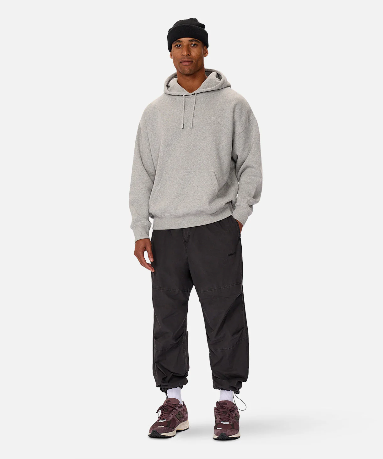 3095-the-del-sur-marle-hoodie-mid-grey-marle-4.webp The Del Sur Marle Hoodie - Mid Grey Marle