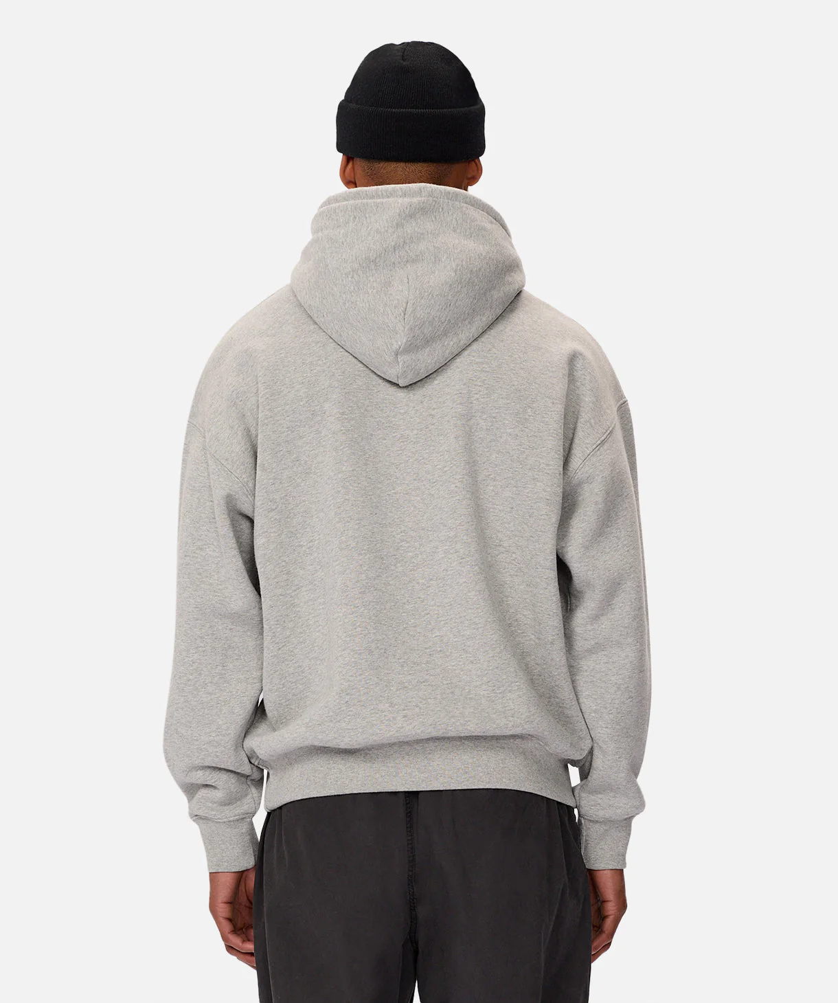 3095-the-del-sur-marle-hoodie-mid-grey-marle-6.webp The Del Sur Marle Hoodie - Mid Grey Marle