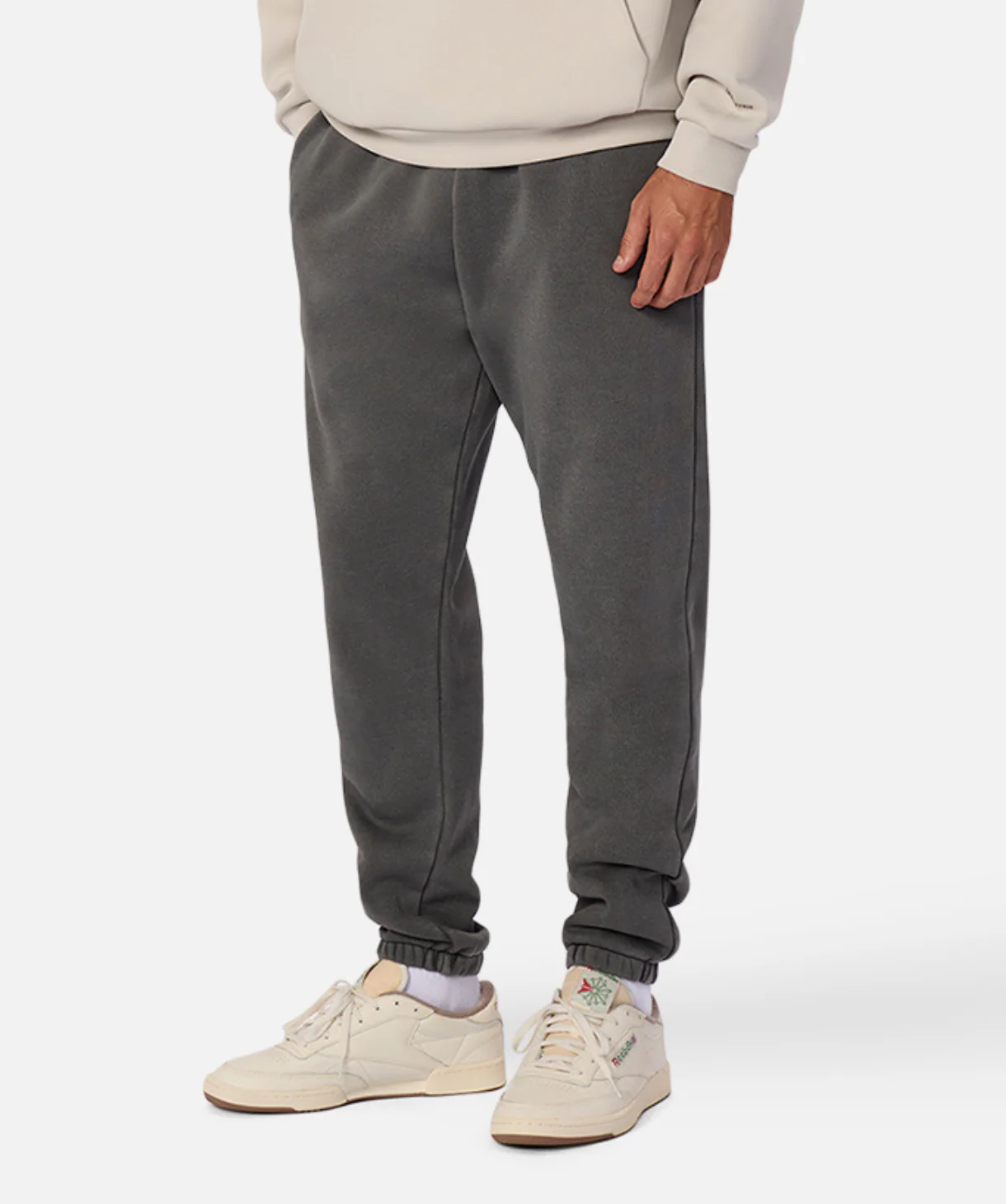 The Del Sur Washed Sweatpant - Graphite