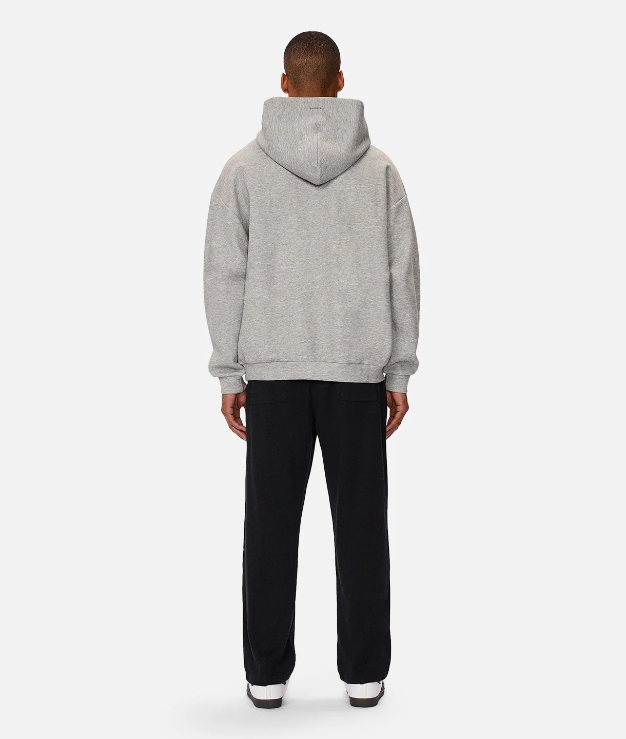 The Tech Del Sur Hoodie - Tech Marle Grey