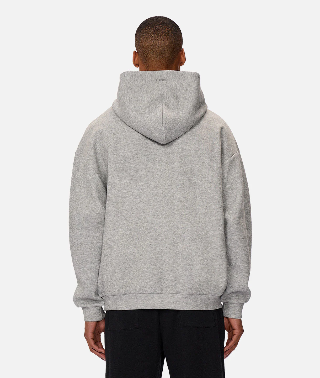 The Tech Del Sur Hoodie - Tech Marle Grey