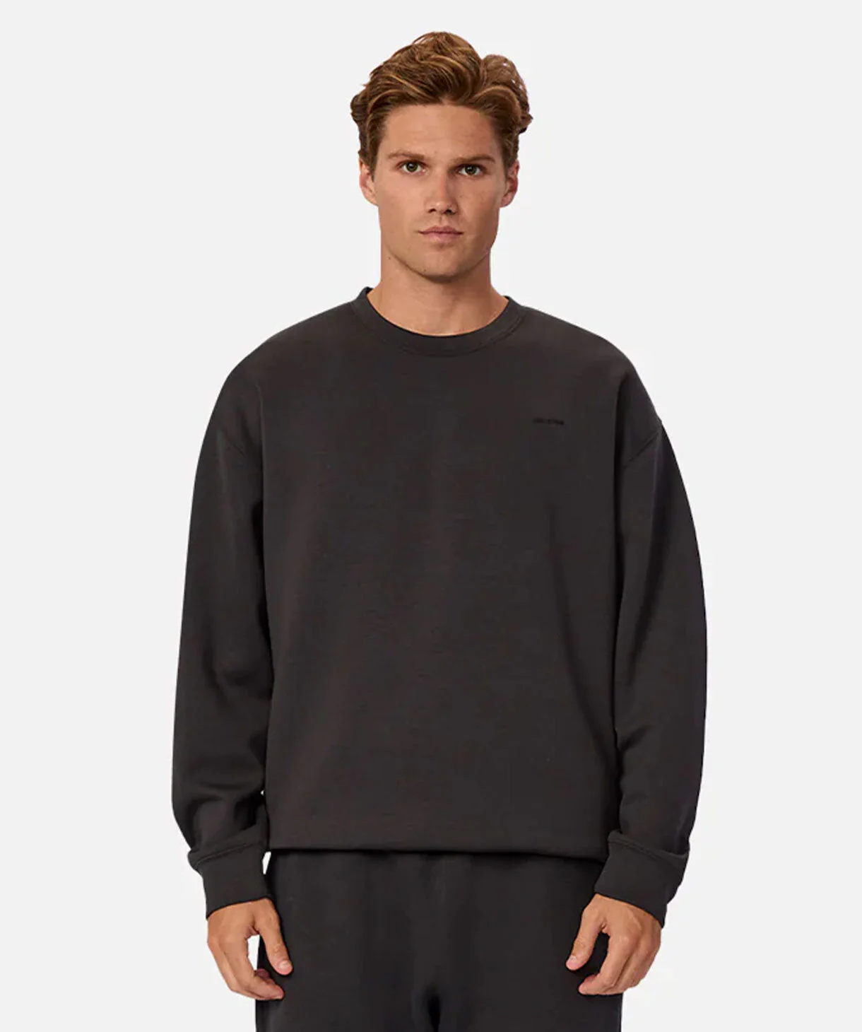 The Tech Del Sur Sweat - Obsidian