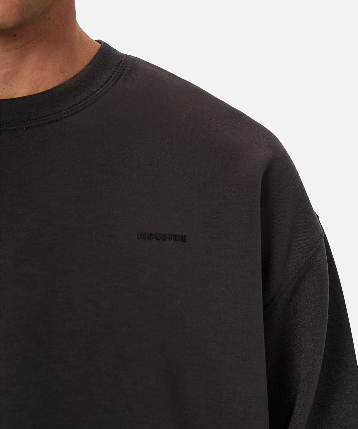 The Tech Del Sur Sweat - Obsidian