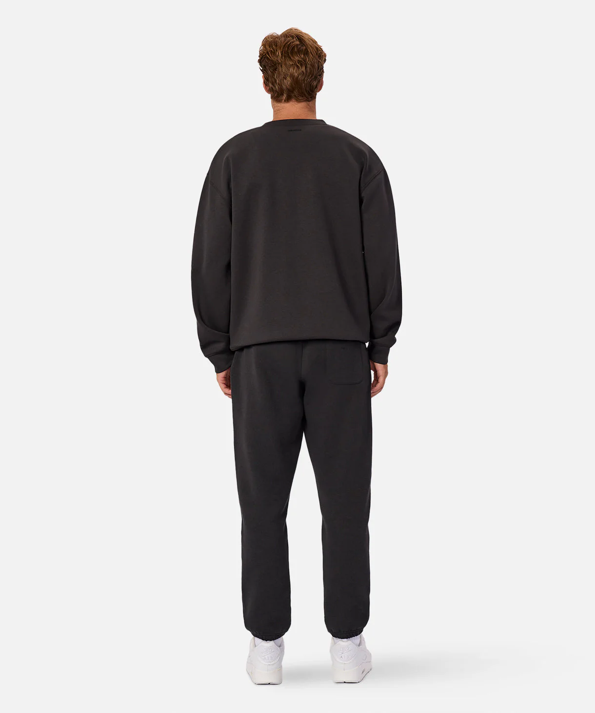 The Tech Del Sur Sweat - Obsidian