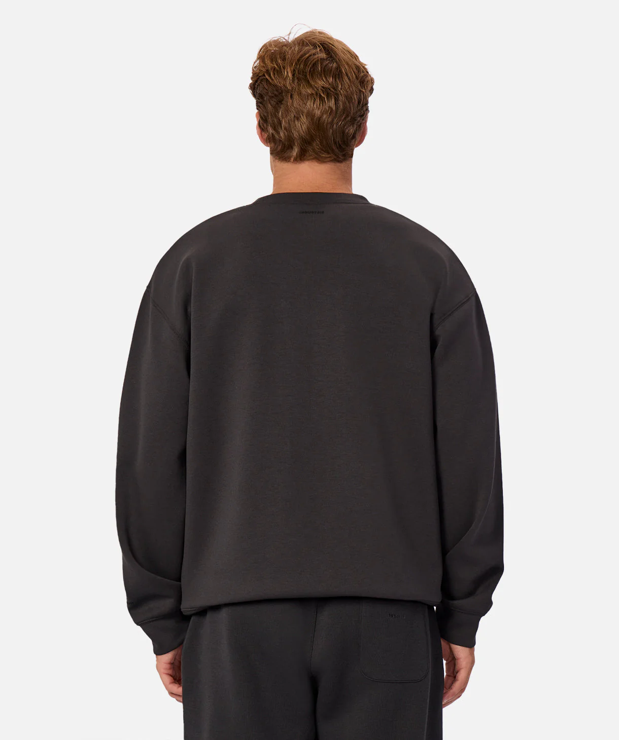 The Tech Del Sur Sweat - Obsidian
