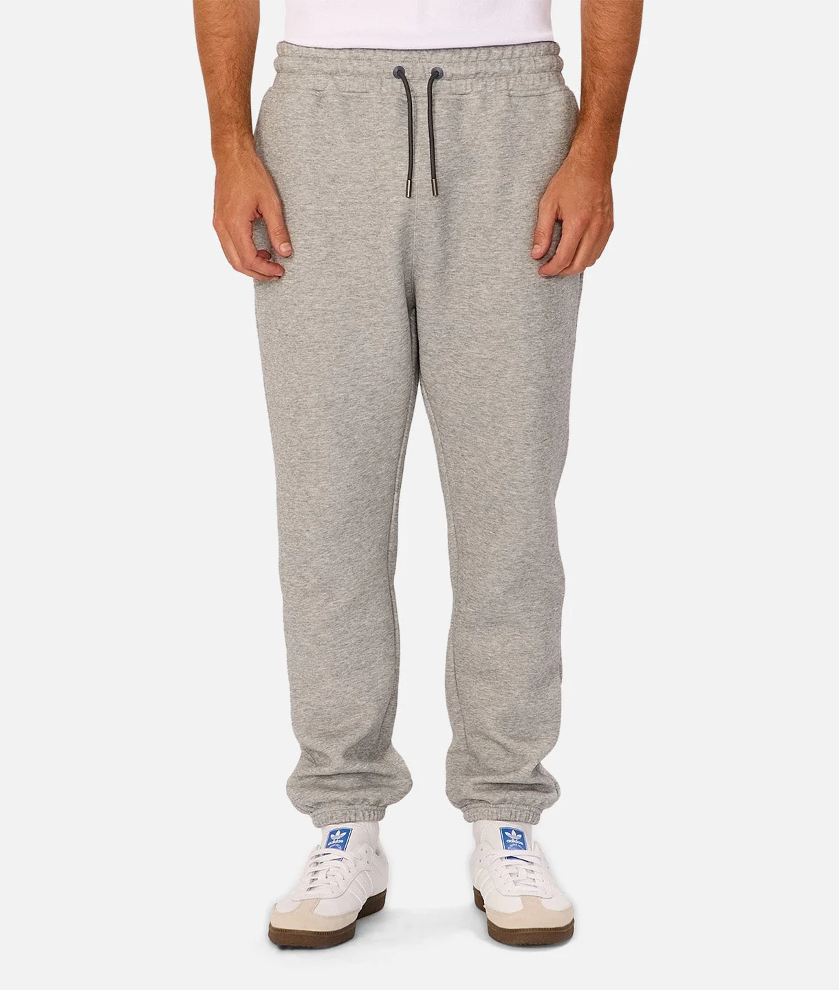 The Tech Del Sur Sweatpant - Tech Marle Grey