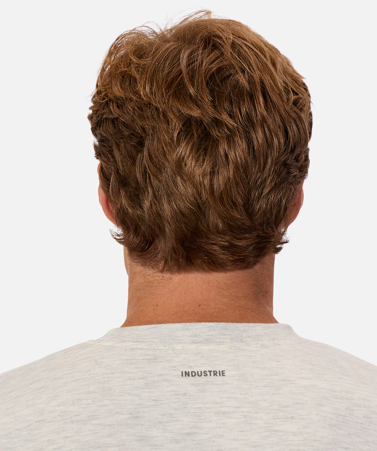 The Tech Del Sur Sweat - Snow Marle