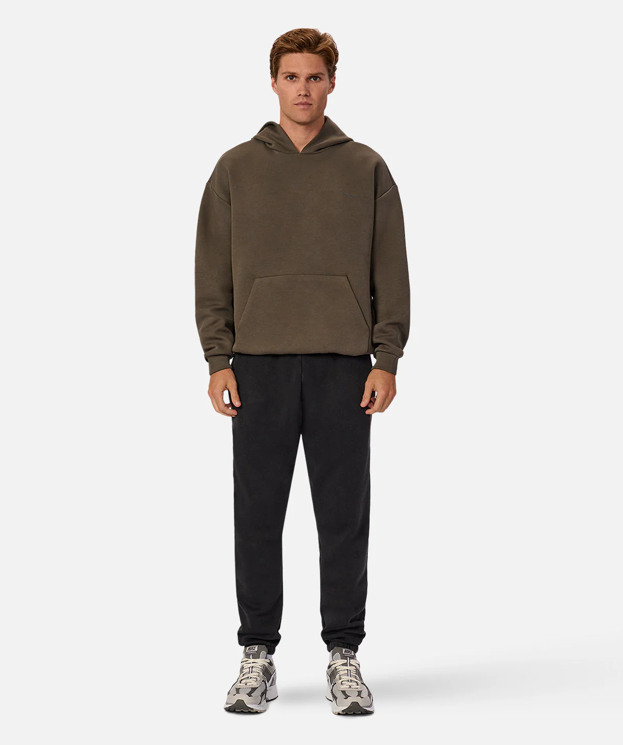 The Tech Del Sur Hoodie - Bay Leaf