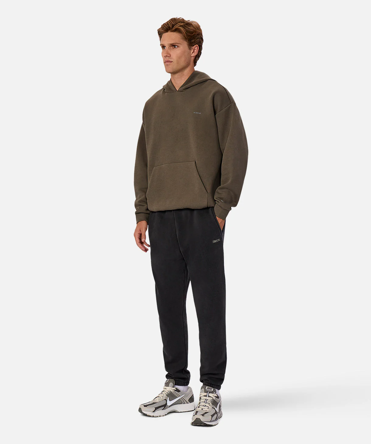The Tech Del Sur Hoodie - Bay Leaf