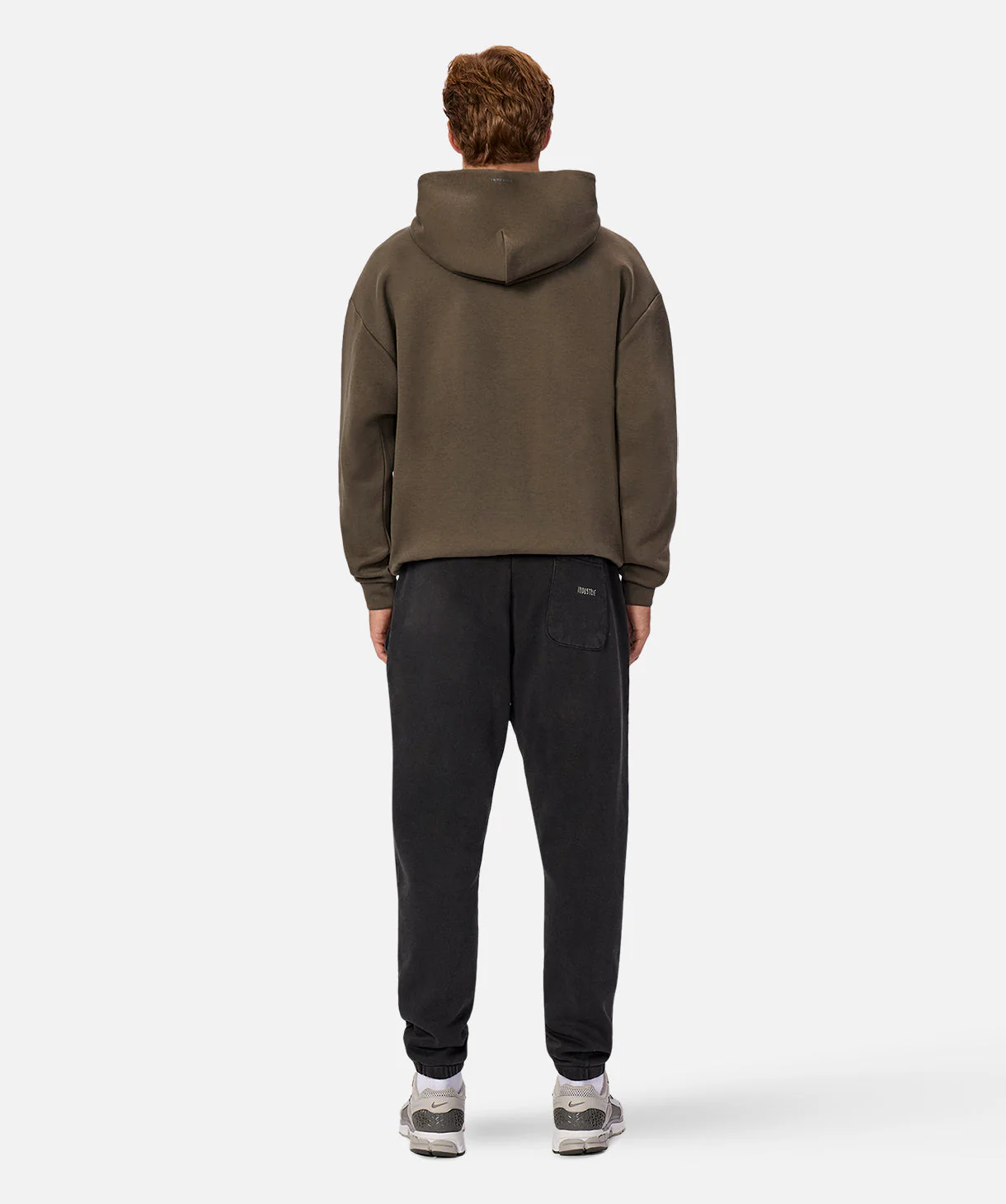 The Tech Del Sur Hoodie - Bay Leaf