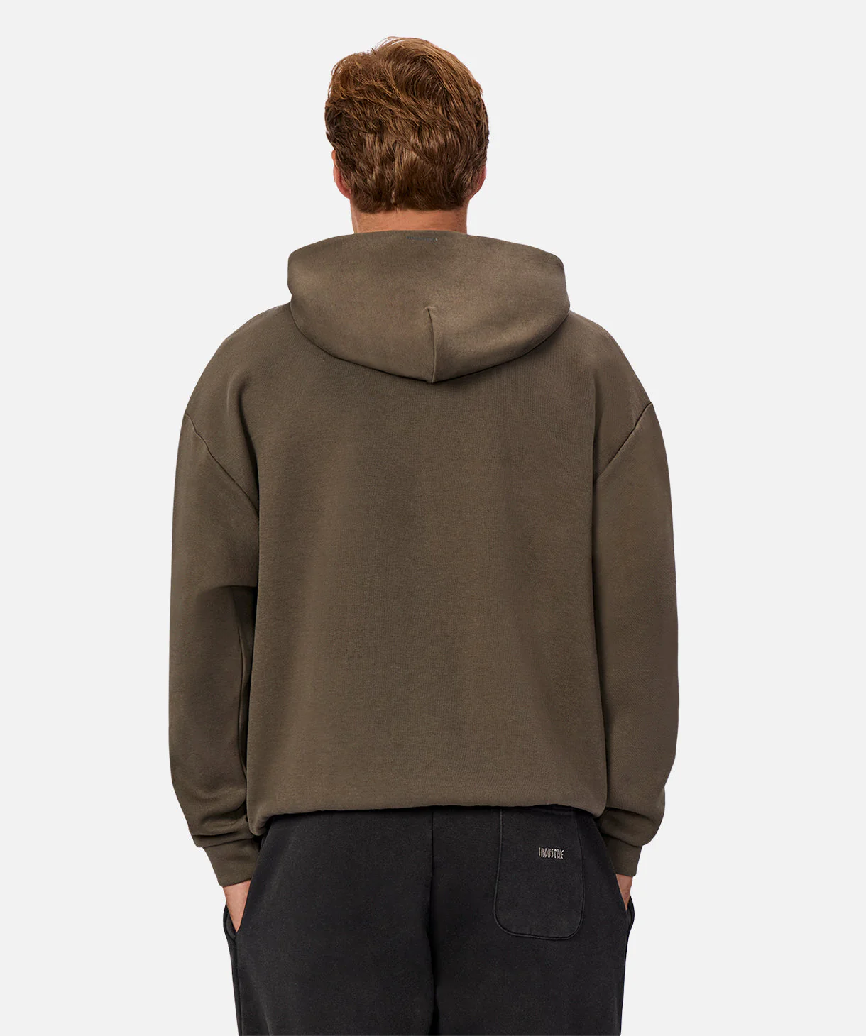 The Tech Del Sur Hoodie - Bay Leaf