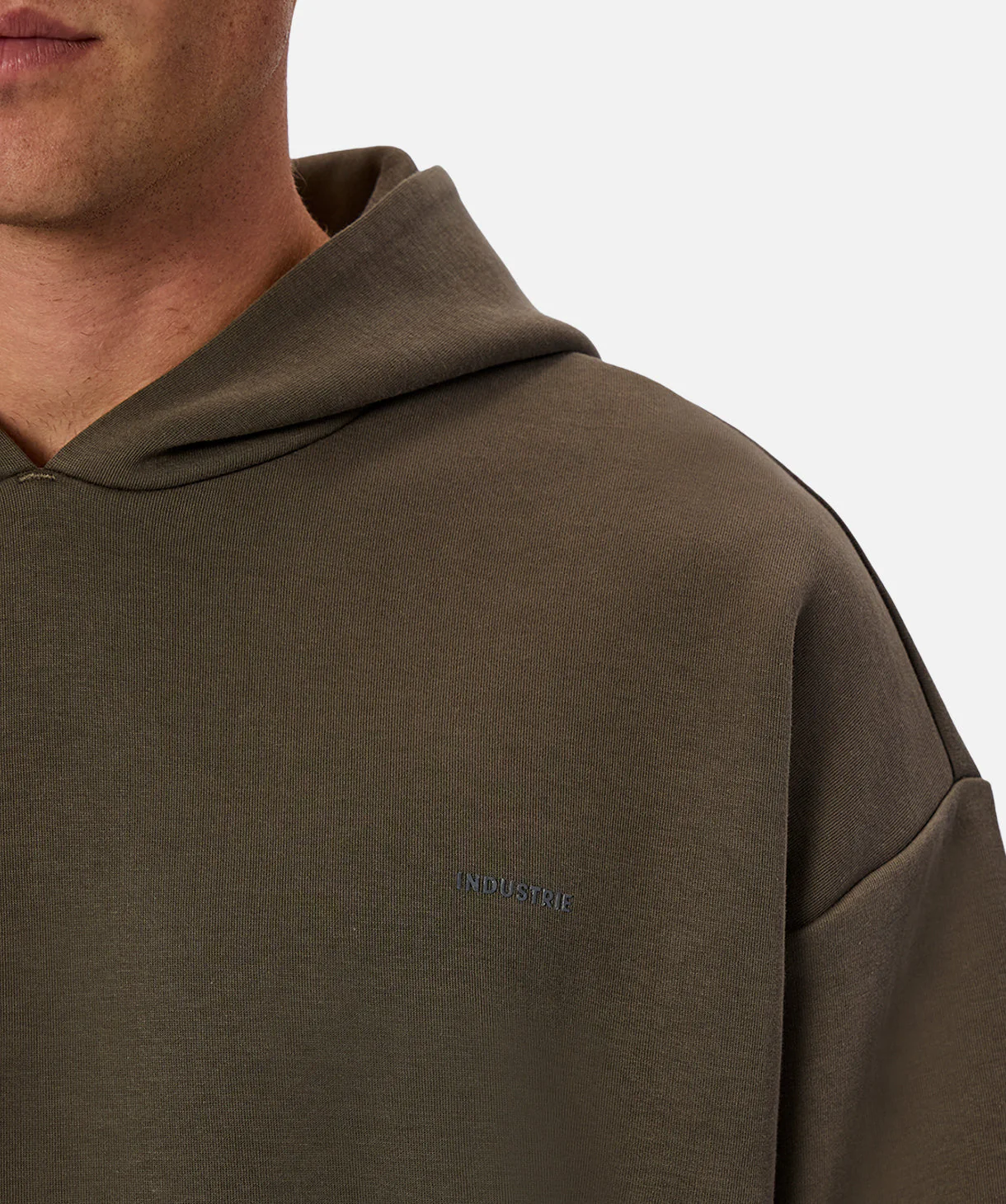 The Tech Del Sur Hoodie - Bay Leaf