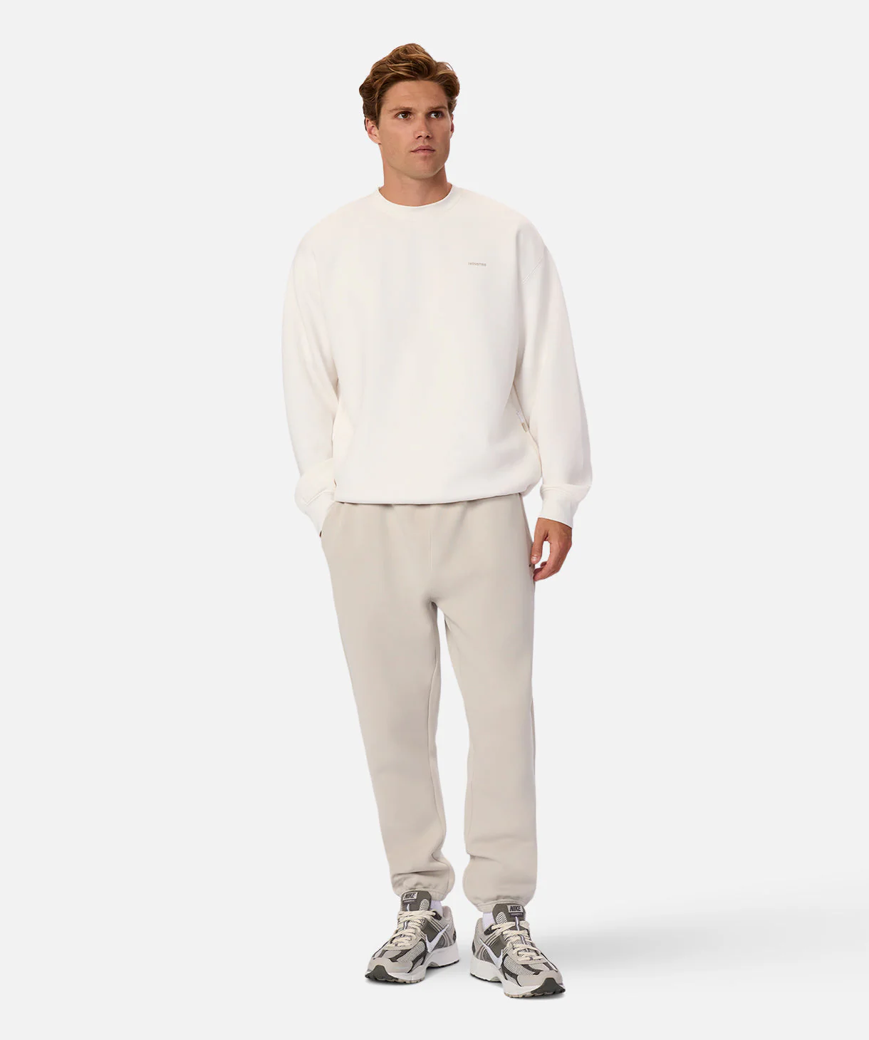 The Tech Del Sur Sweatpant - Stone
