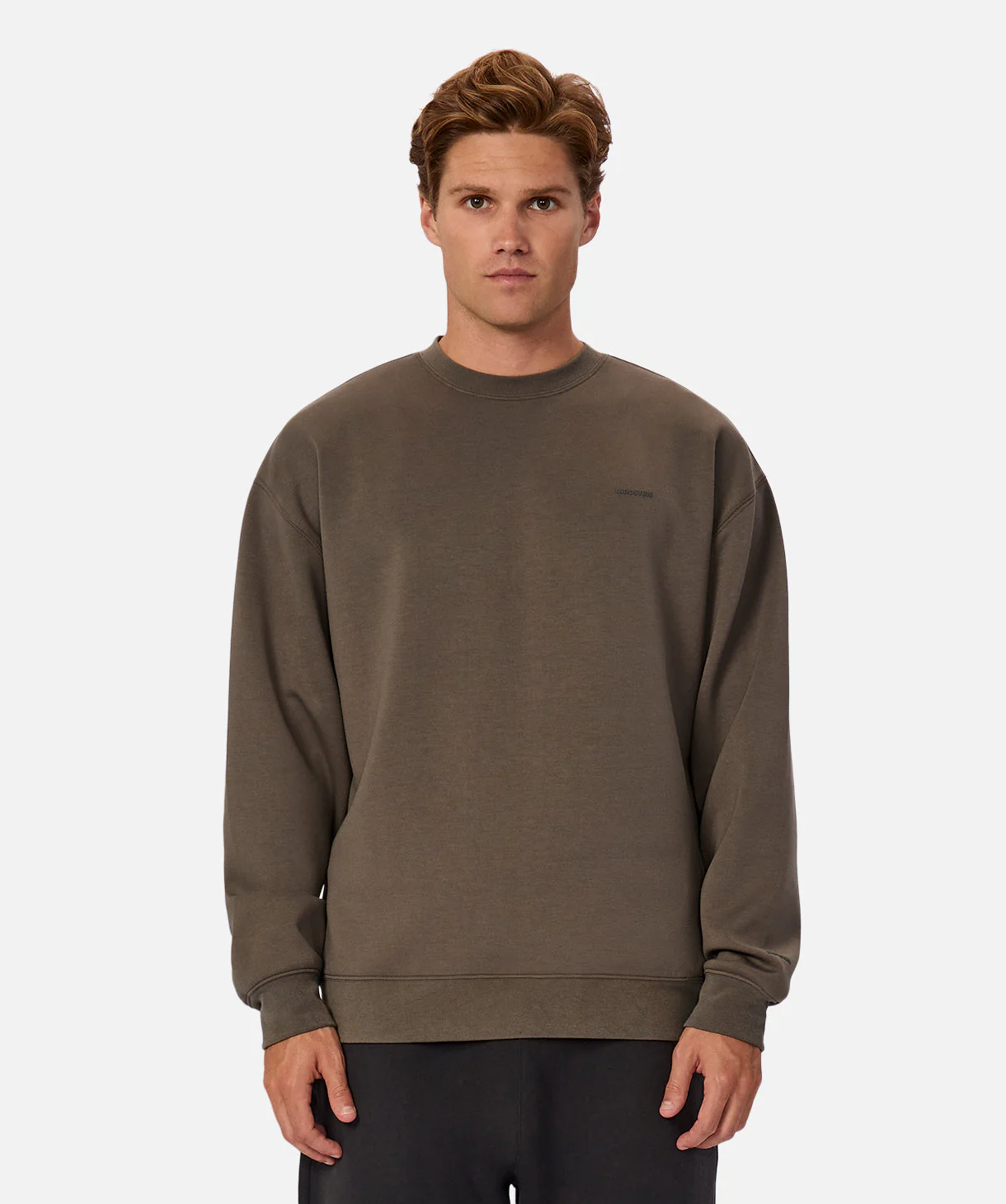 The Tech Del Sur Sweat - Bay Leaf