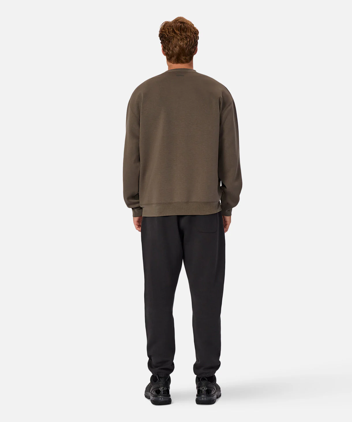 The Tech Del Sur Sweat - Bay Leaf