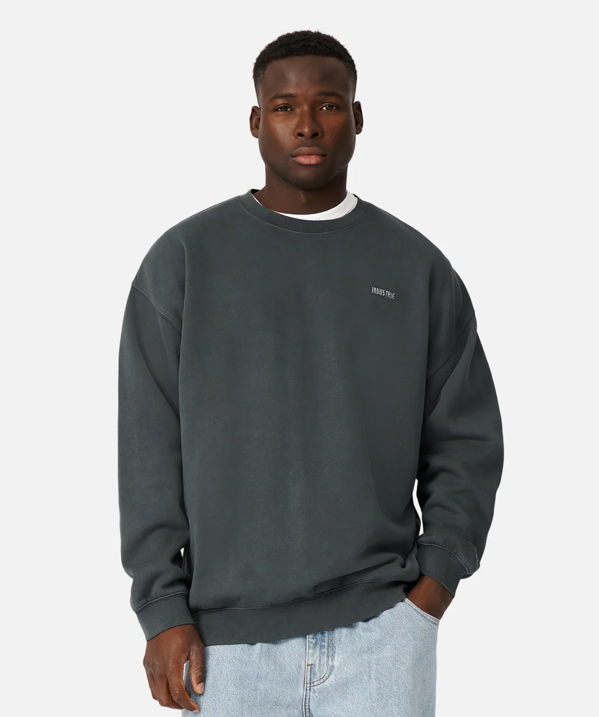 The Del Sur Sweat - Dark Teal