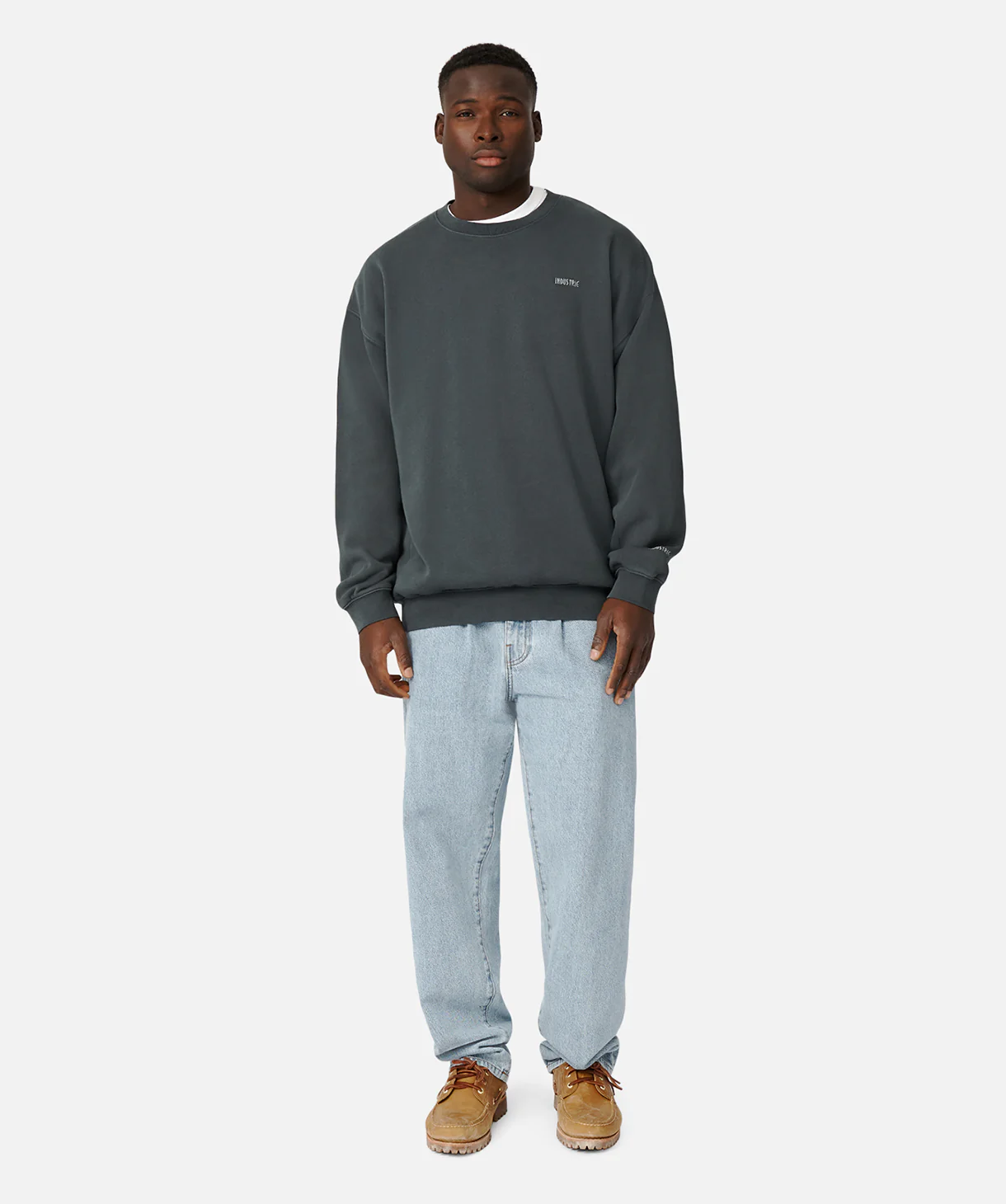 The Del Sur Sweat - Dark Teal
