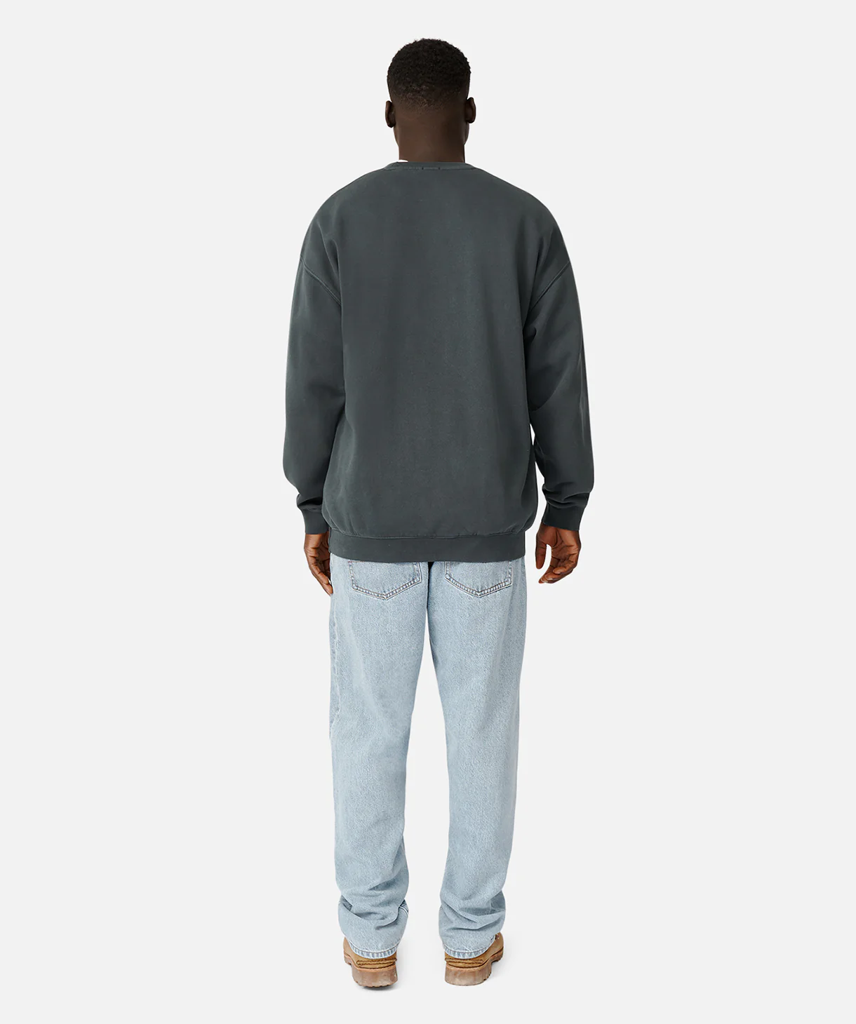 The Del Sur Sweat - Dark Teal