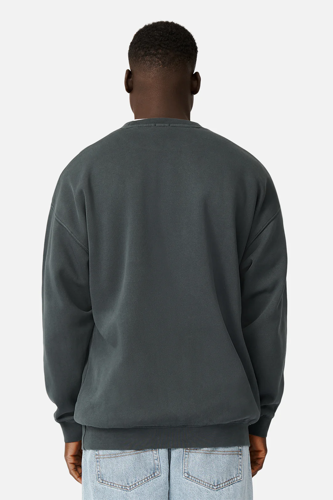 The Del Sur Sweat - Dark Teal