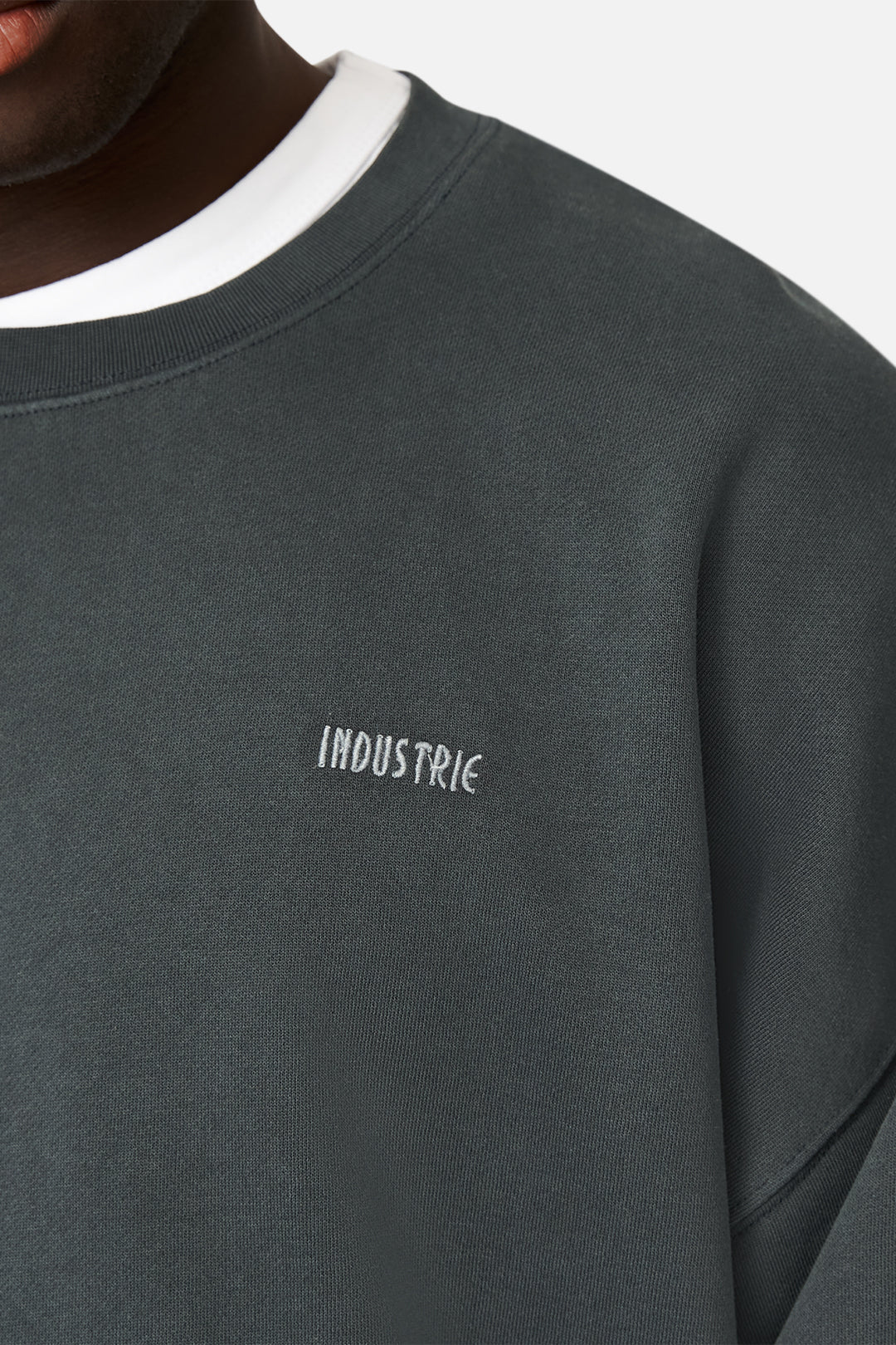 The Del Sur Sweat - Dark Teal