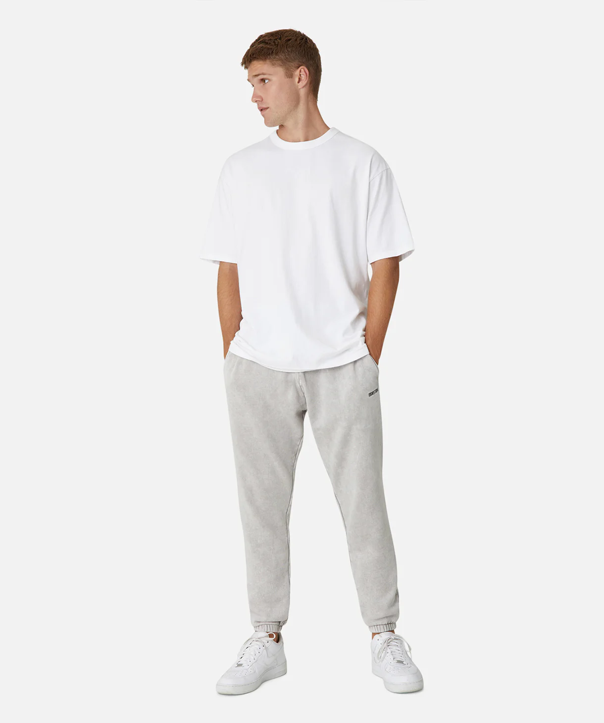 The Del Sur Sweatpant - OD Light Grey