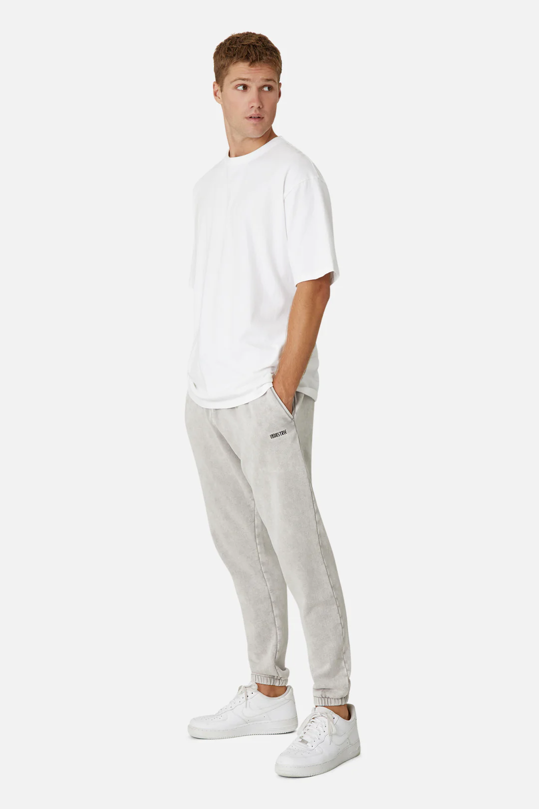 The Del Sur Sweatpant - OD Light Grey
