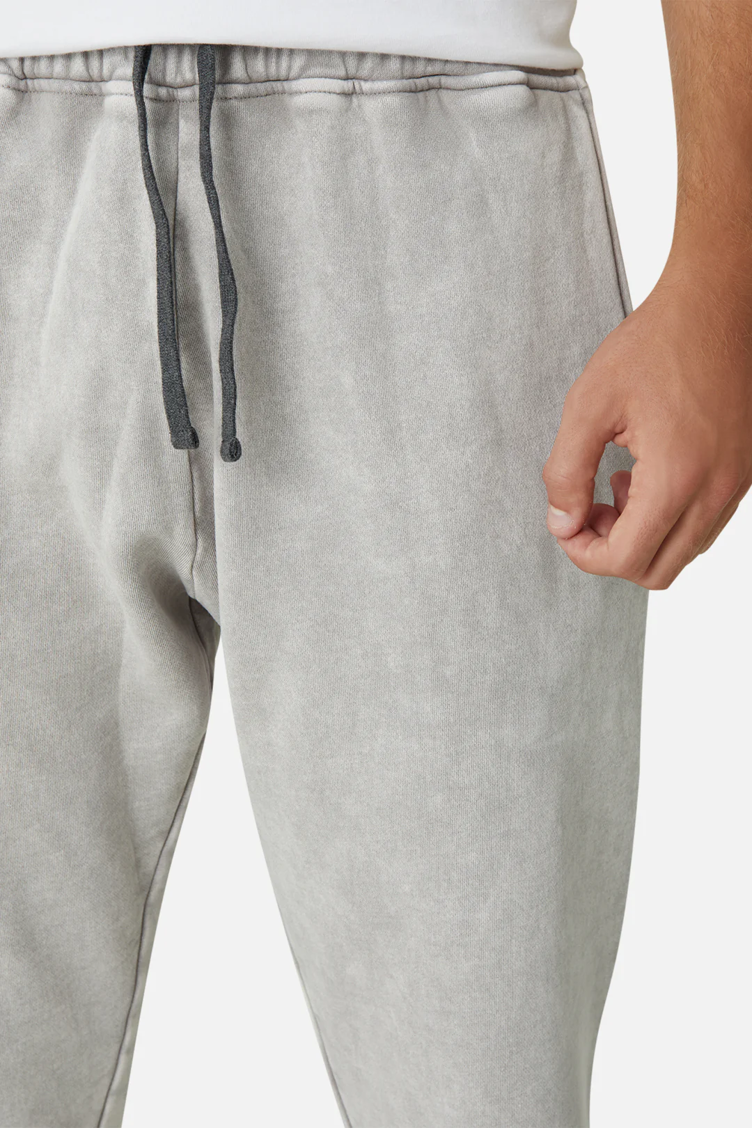 The Del Sur Sweatpant - OD Light Grey