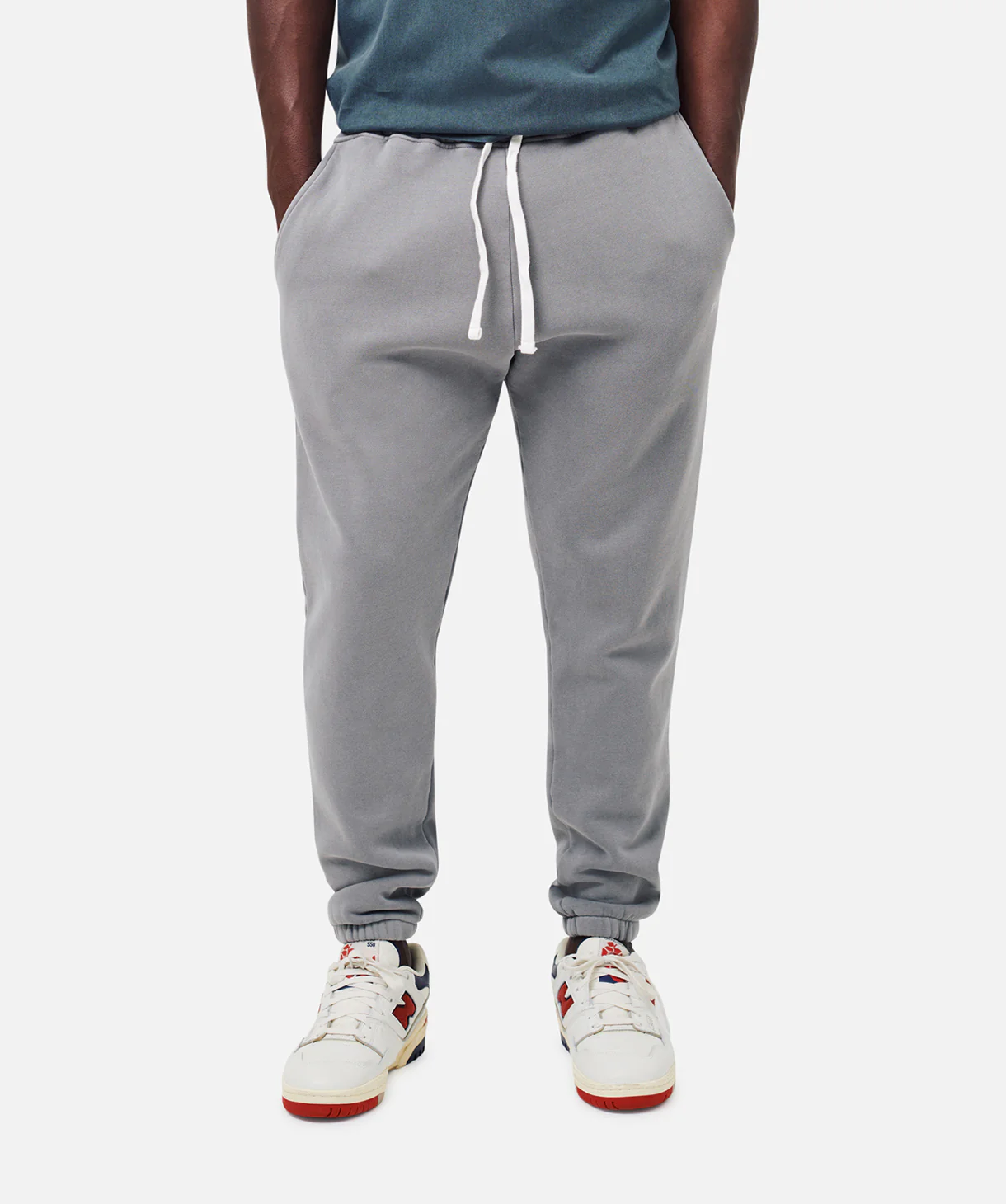 The Del Sur Sweatpant - Asphalt