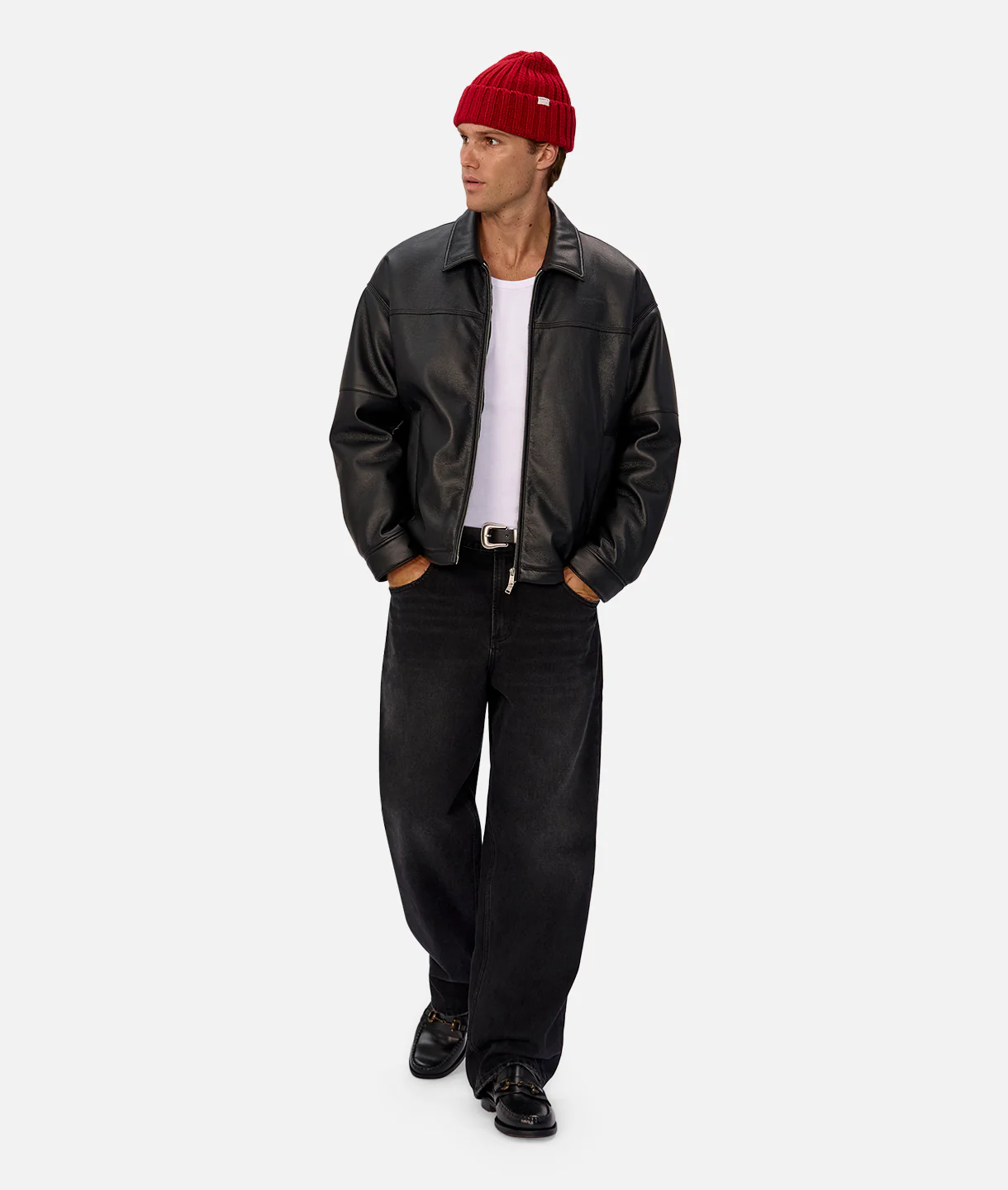 The Sylvester Jacket - Black