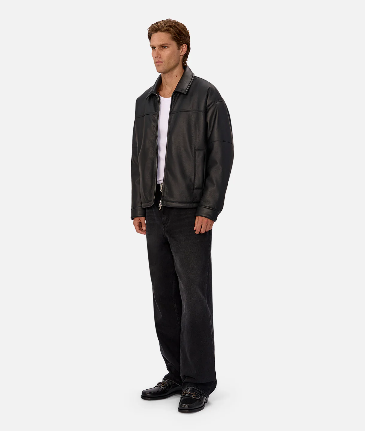 The Sylvester Jacket - Black