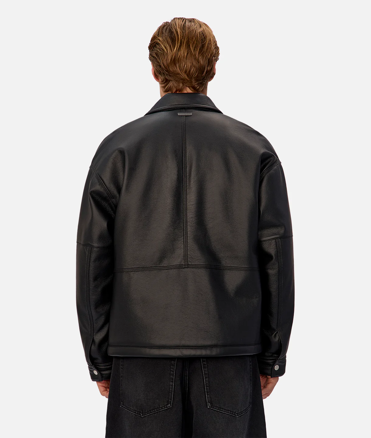 The Sylvester Jacket - Black