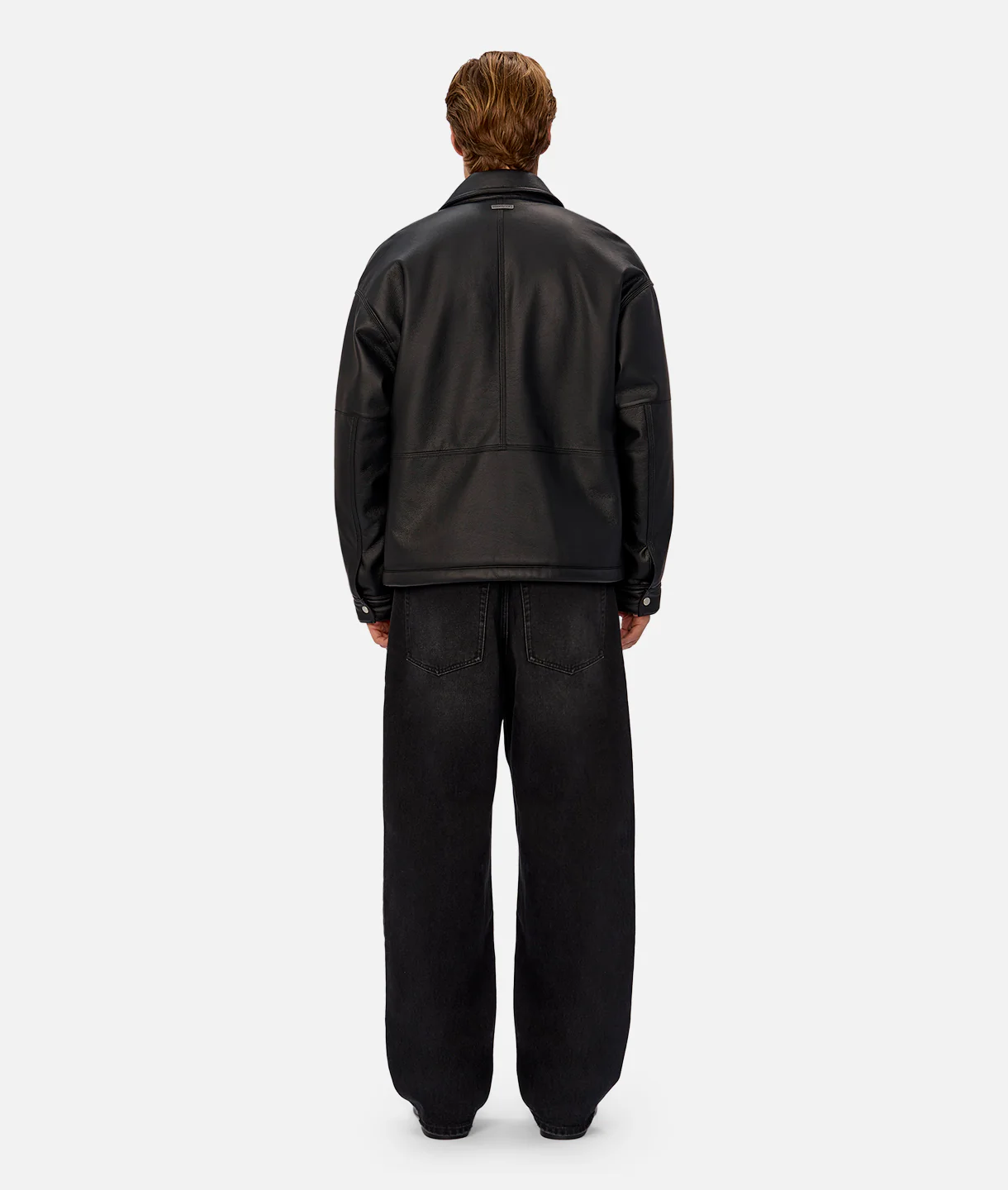 The Sylvester Jacket - Black