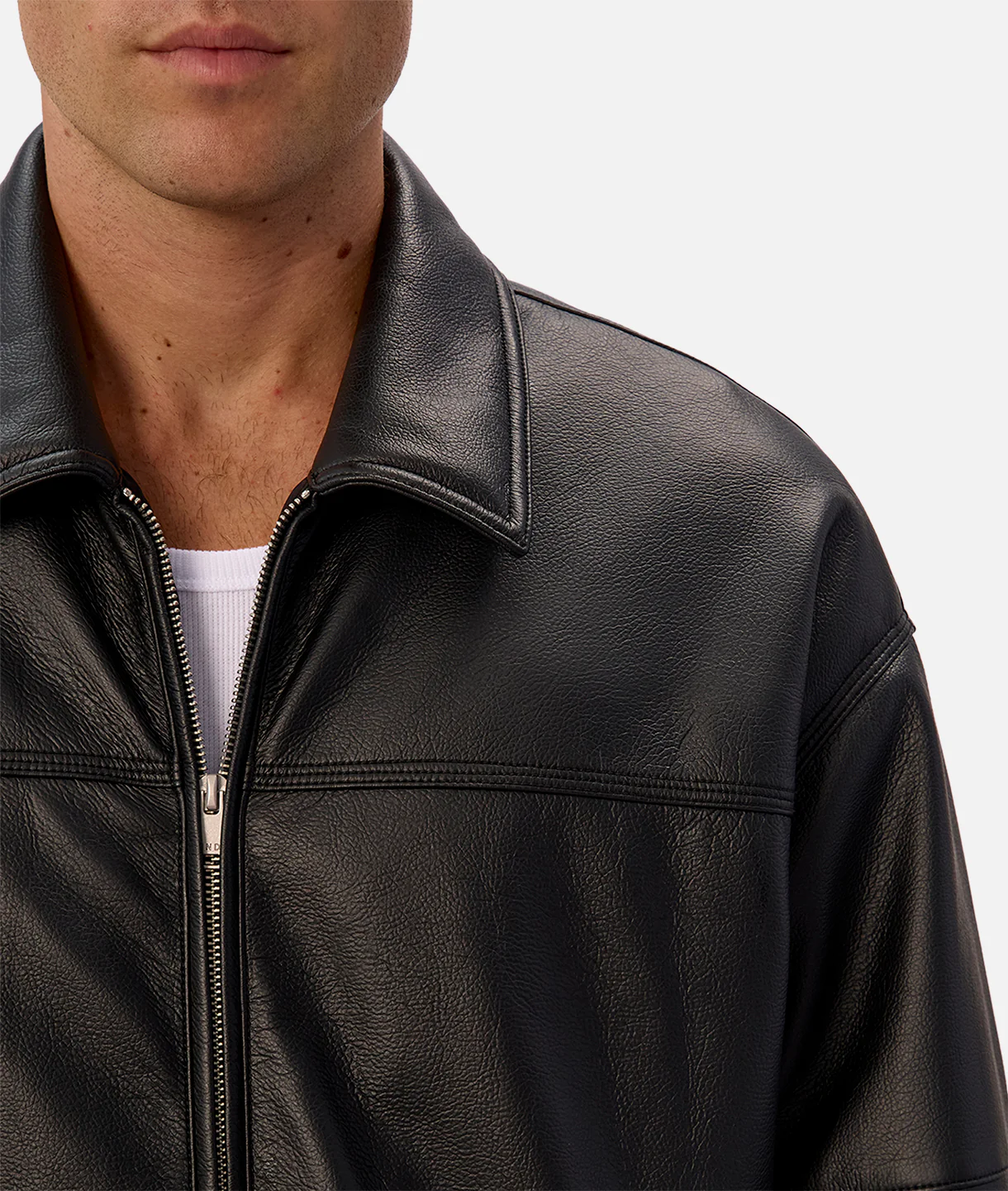 The Sylvester Jacket - Black