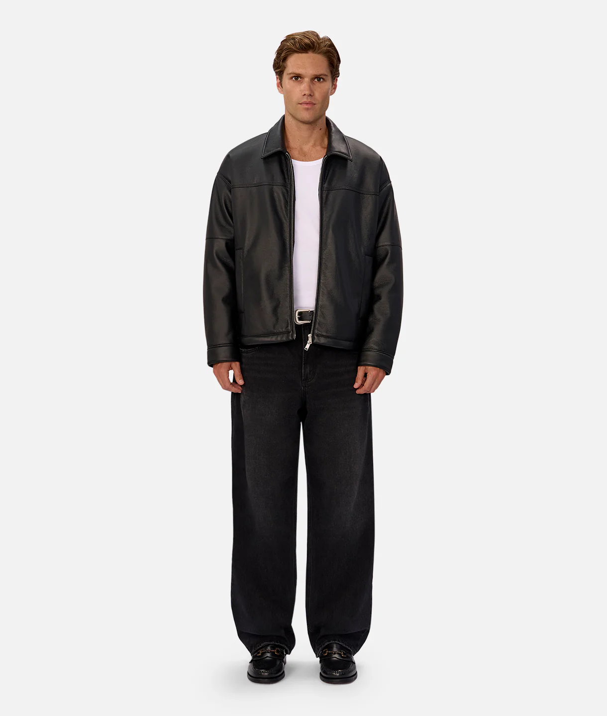 The Sylvester Jacket - Black