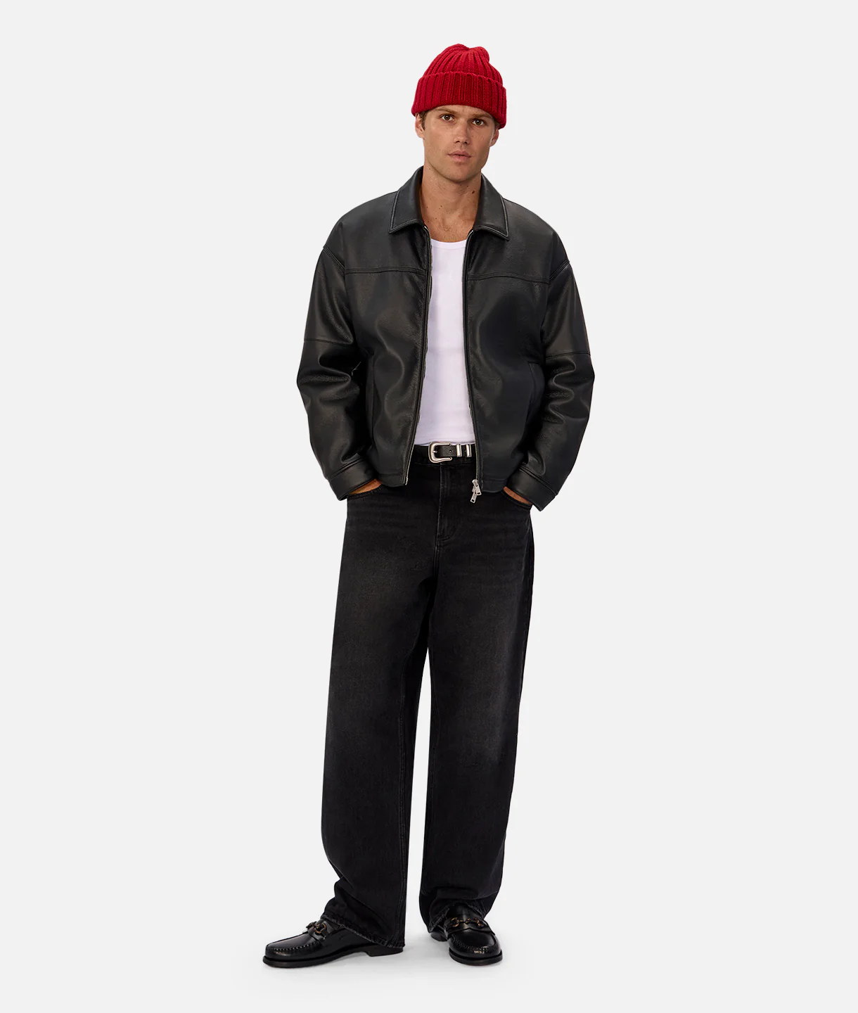 The Sylvester Jacket - Black