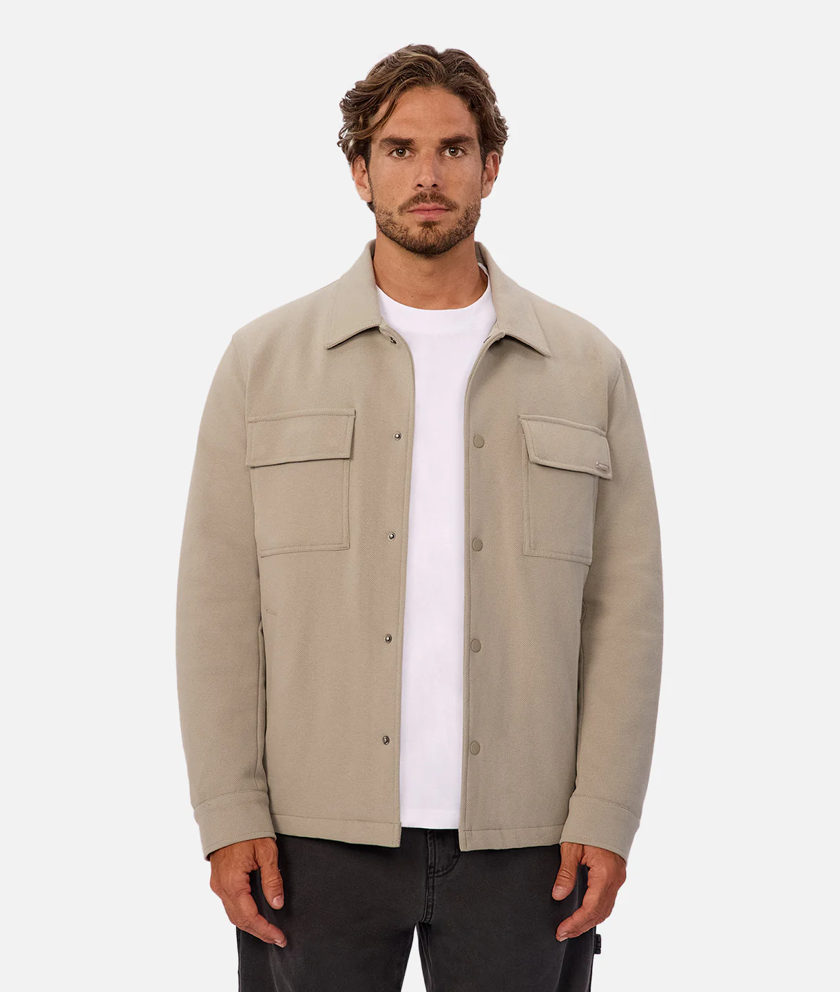 The Westport Jacket
