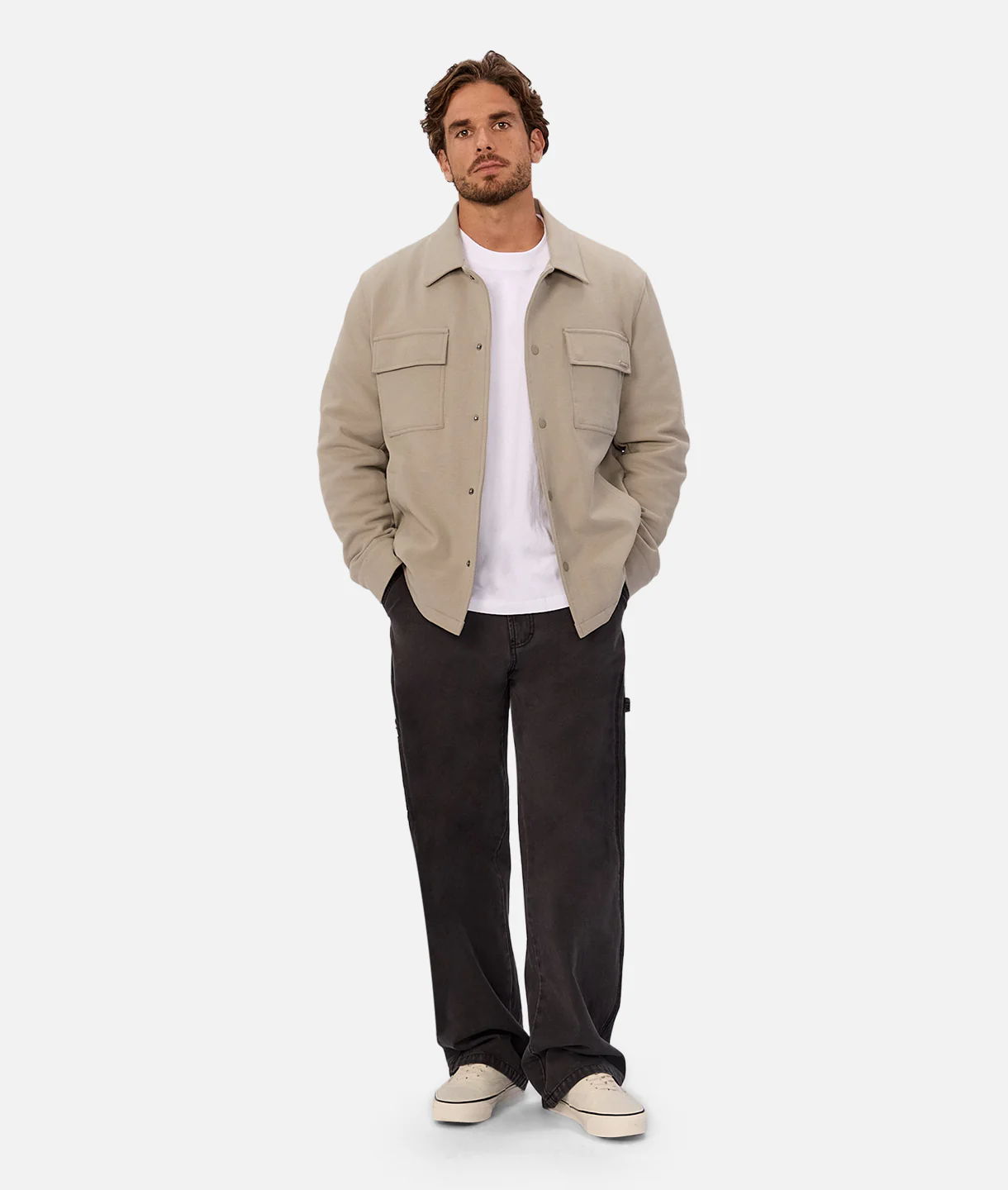The Westport Jacket