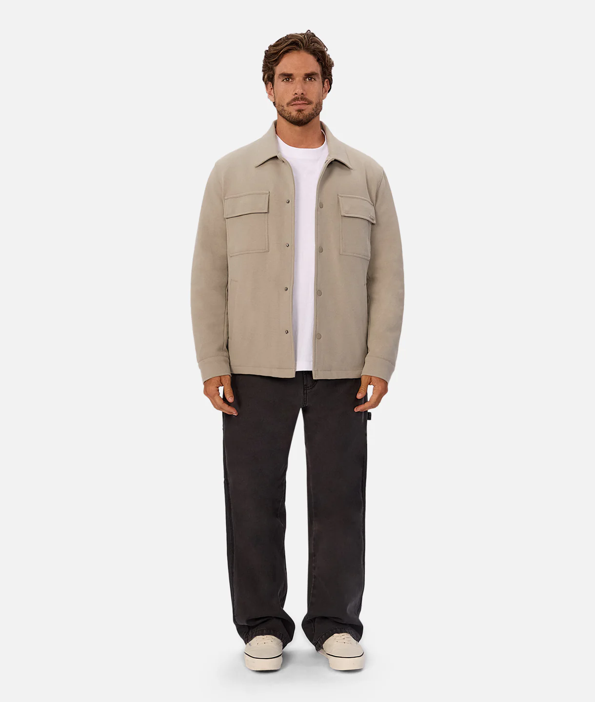 The Westport Jacket