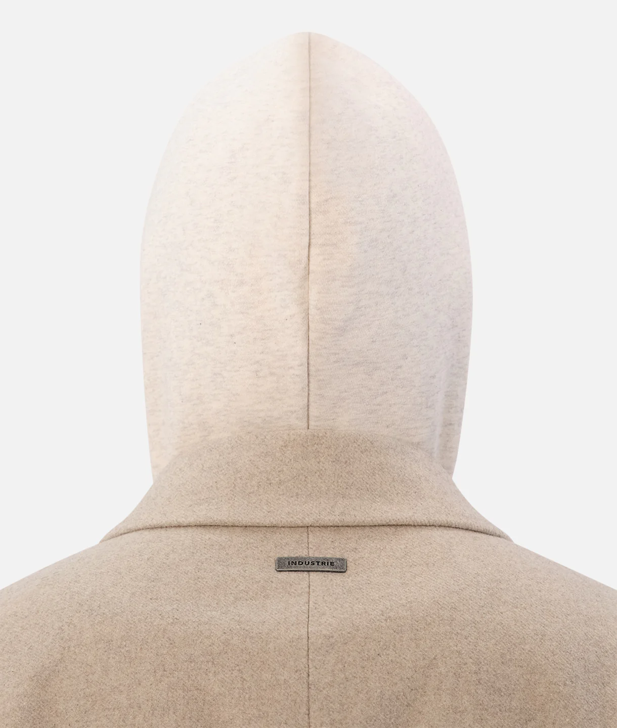 The Wool Blend Jacques Coat - Lucerne