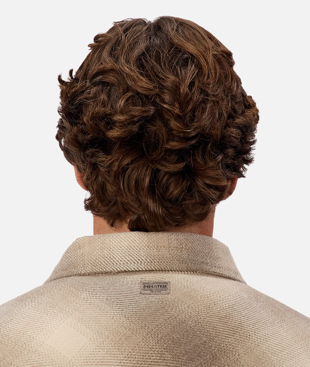 The Highland Jacket - Taupe