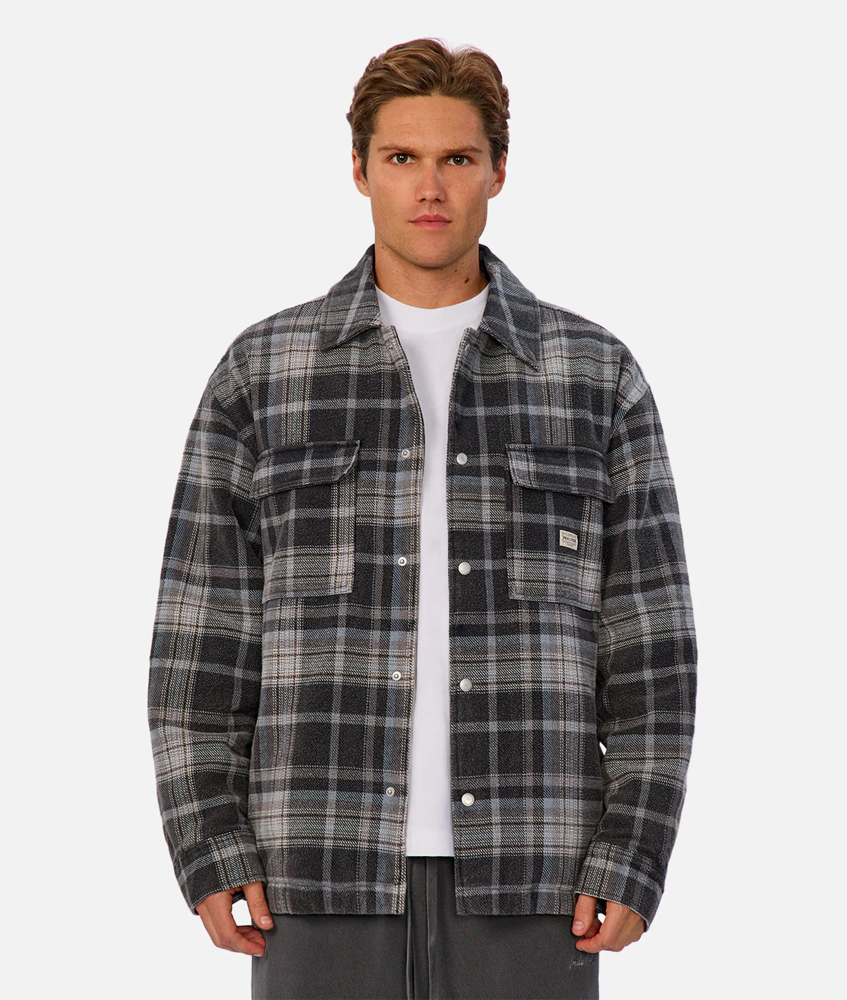 3308-the-phoenix-jacket-charcoal-blue-combo-1.webp The Phoenix Jacket - Charcoal Blue Combo