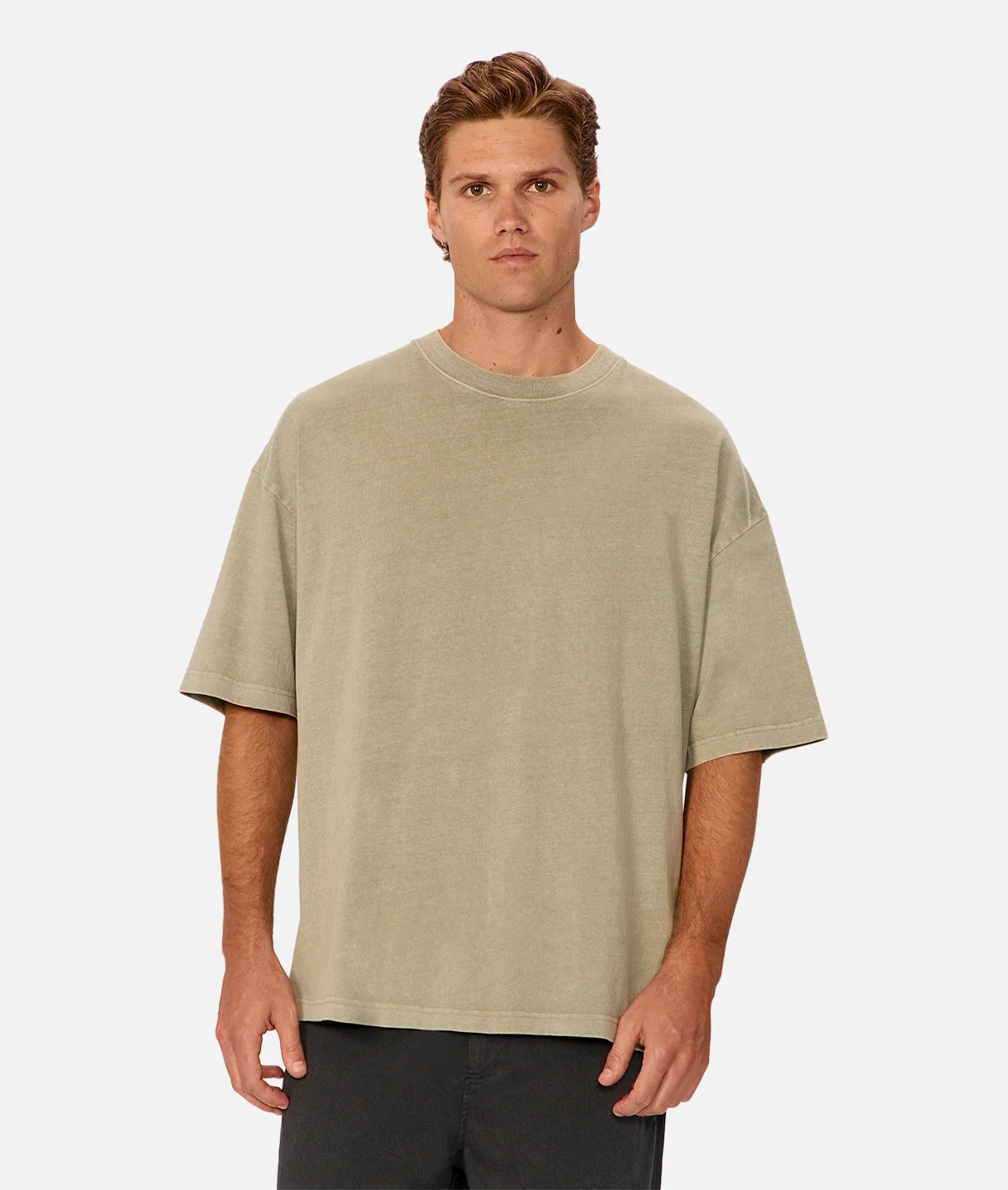 The Del Mar Boxy T-Shirt