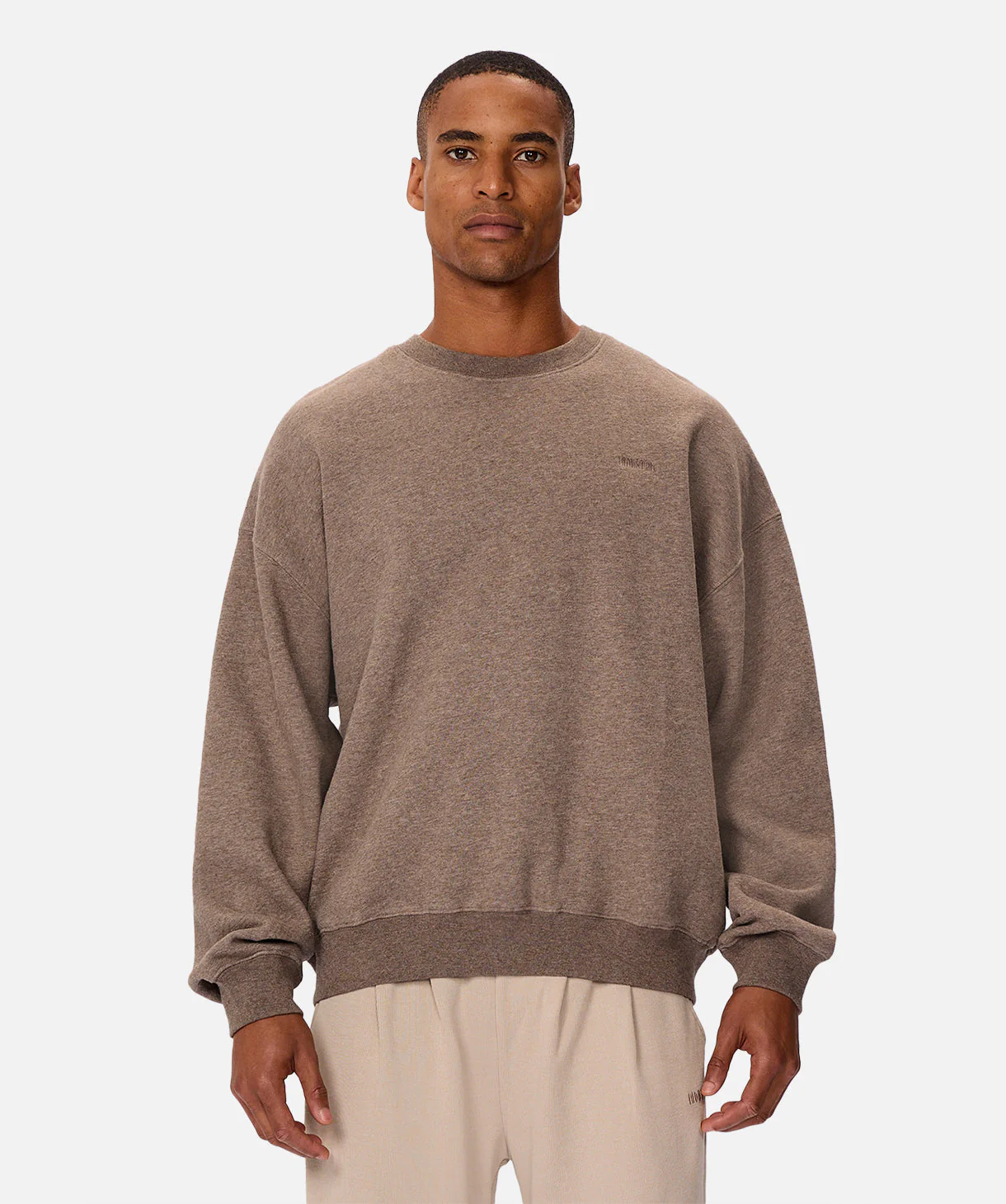 The Del Sur Marle Sweat