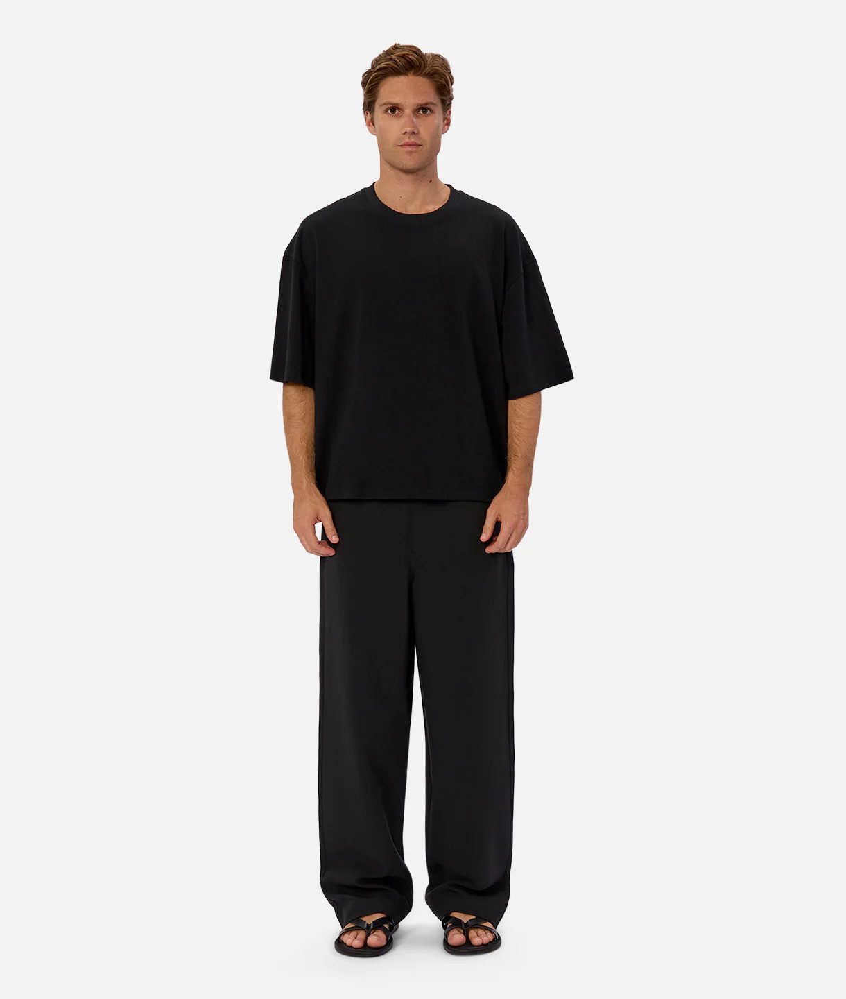The Cambridge Pant - Black