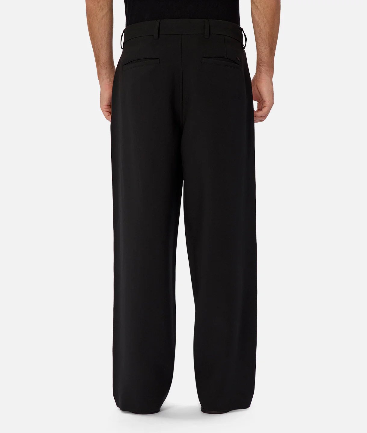 The Cambridge Pant - Black