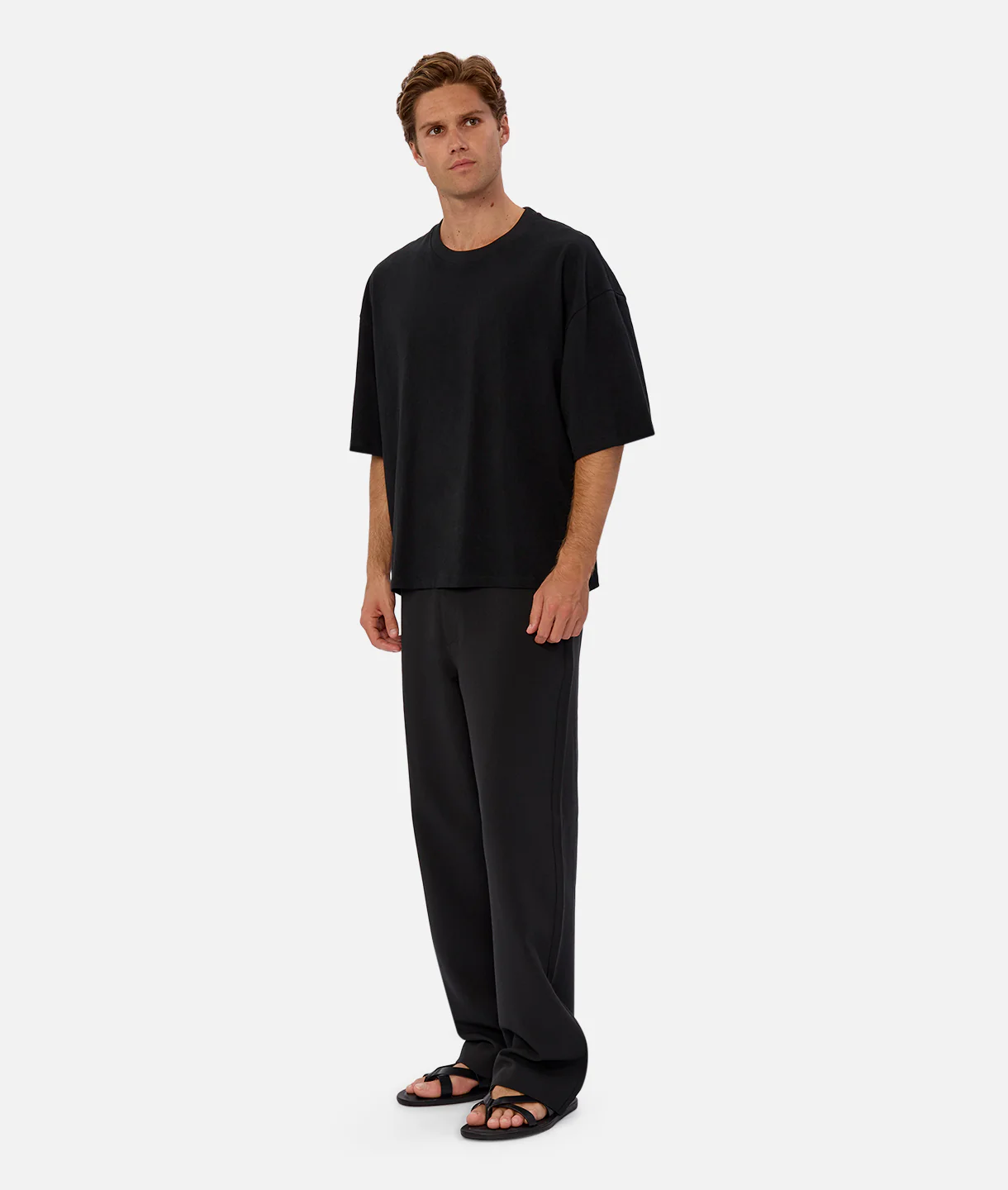 The Cambridge Pant - Black