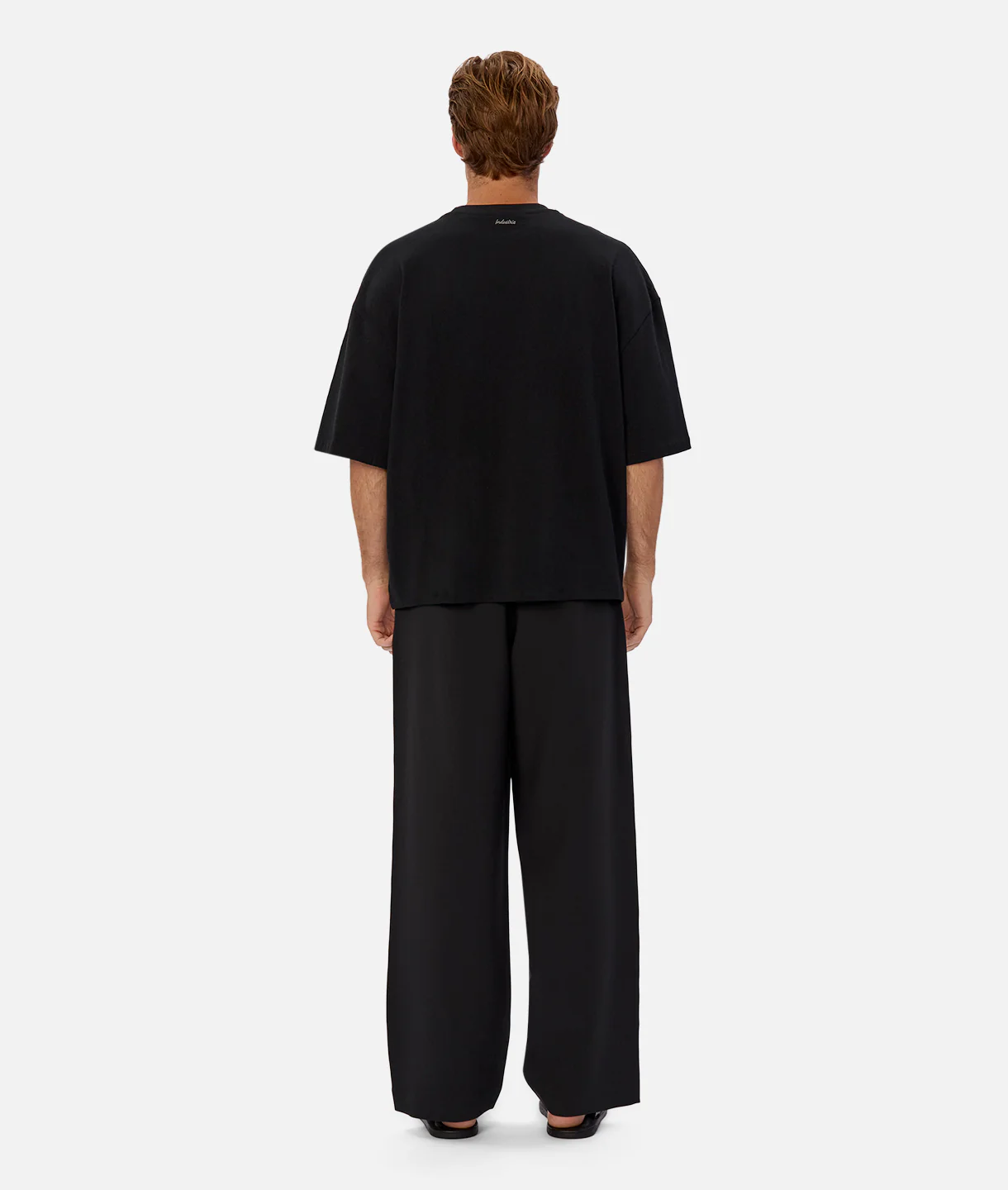 The Cambridge Pant - Black