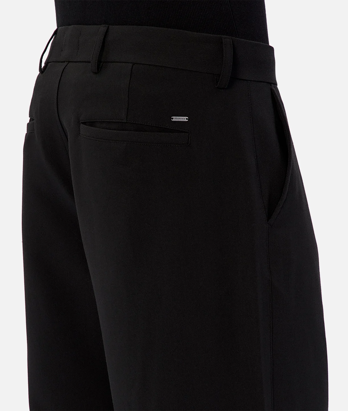 The Cambridge Pant - Black