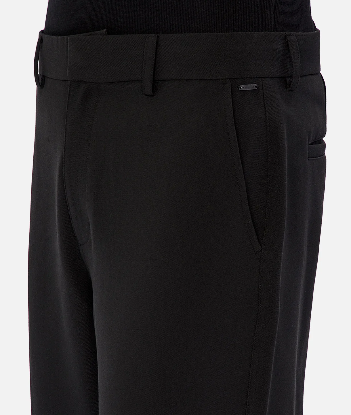 The Cambridge Pant - Black