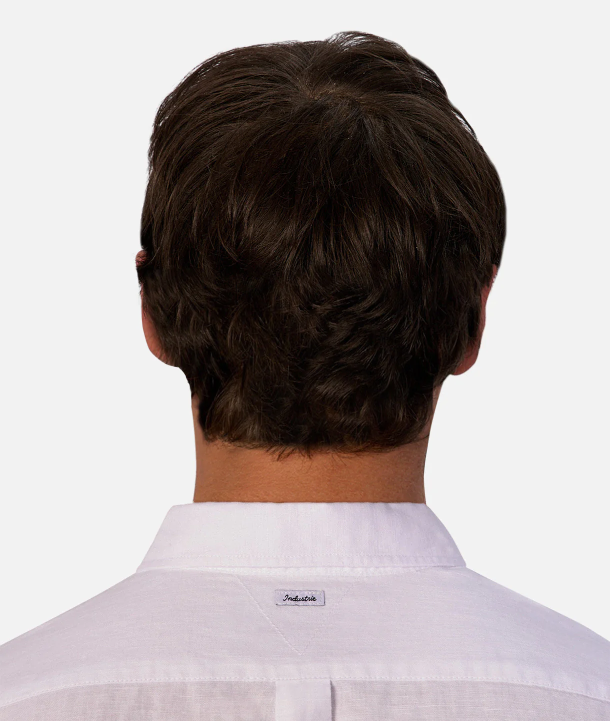 The Tennyson Linen Blend Short Sleeve Shirt